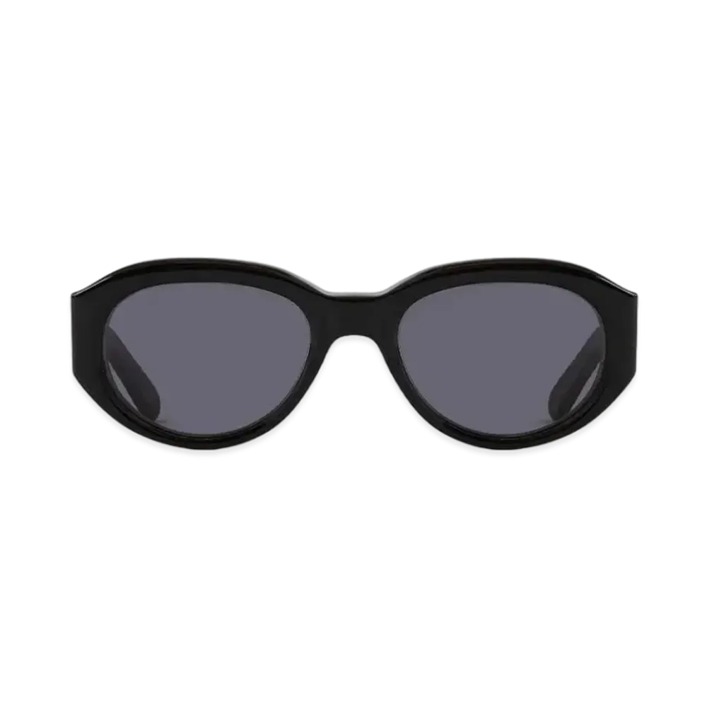 Aime Leon Dore Jackie O Sunglasses "Black"