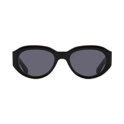 Aime Leon Dore Jackie O Sunglasses "Black"