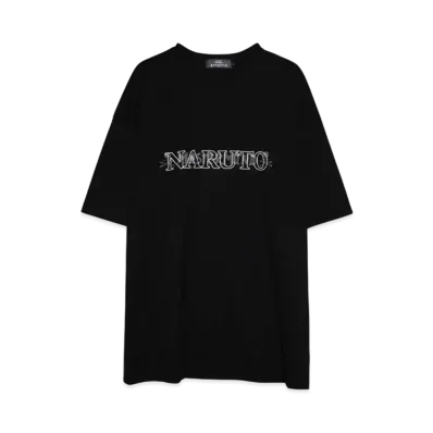 NARUTO x MASTERMIND REFLECTOR T "BLACK"