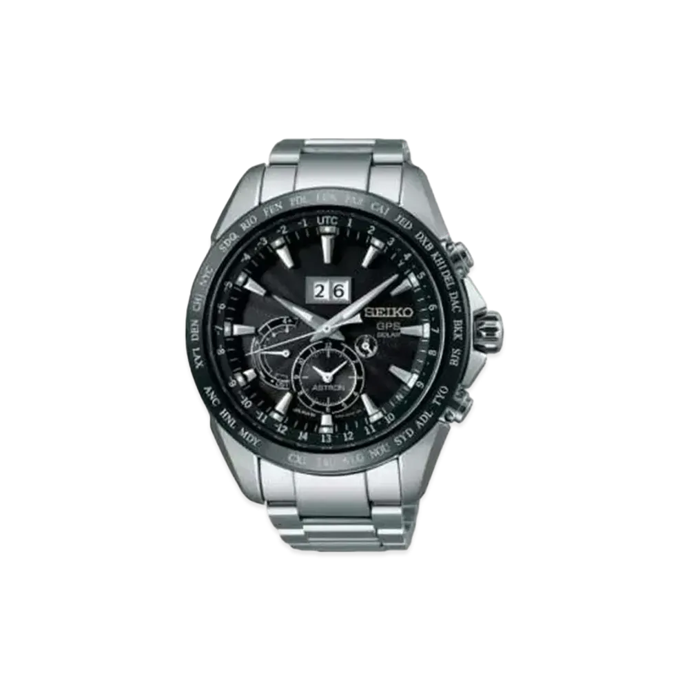 SEIKO Astron "Black" SBXB149