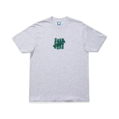 UNDEFEATED CAMO ICON S/S TEE - 80297 "Gray"