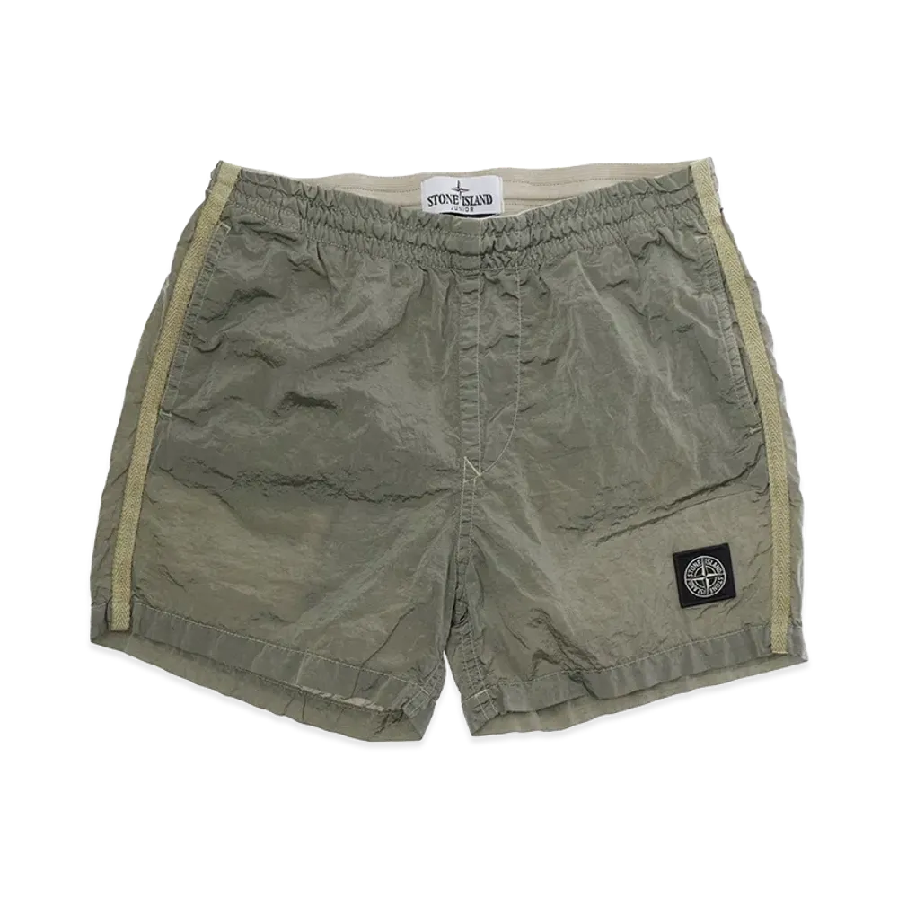 Stone Island Kids Sea Clothing "Green"
