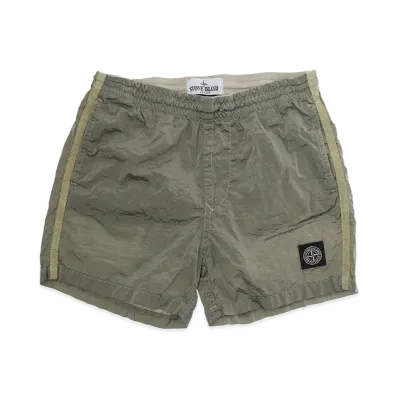 Stone Island Kids Sea Clothing "Green"
