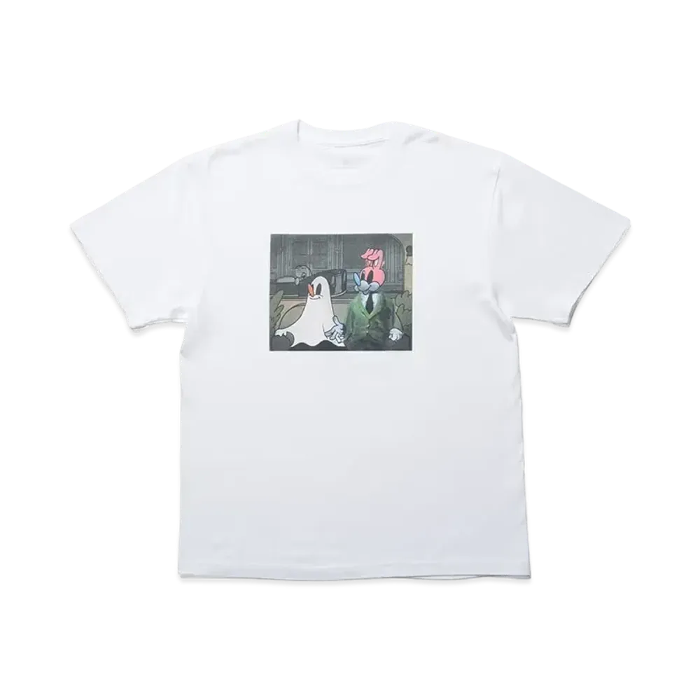 Koichi Yairi x FRAGMENT x Uniform Experiment SS Tee "White"