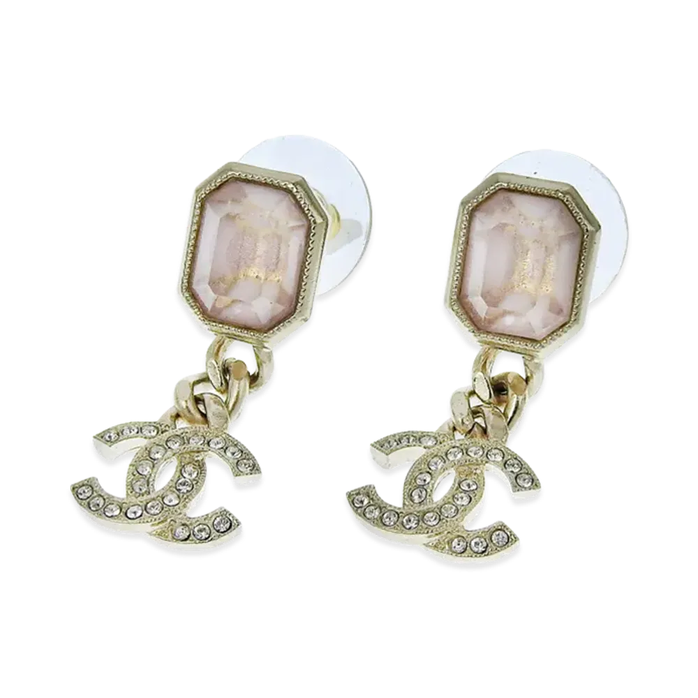CHANEL Women's Earrings "Silver"