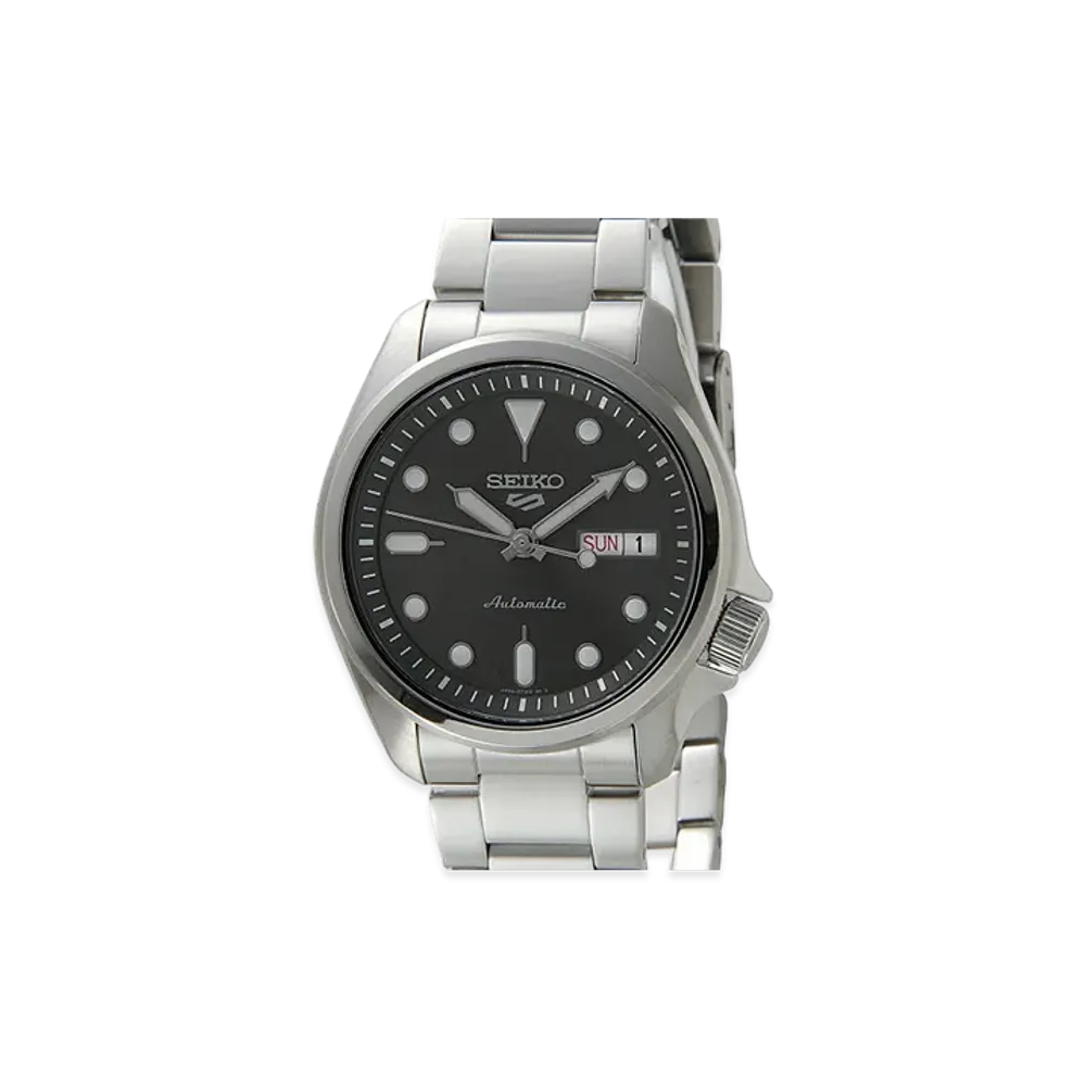 SEIKO Five Sports Automatic "Black"