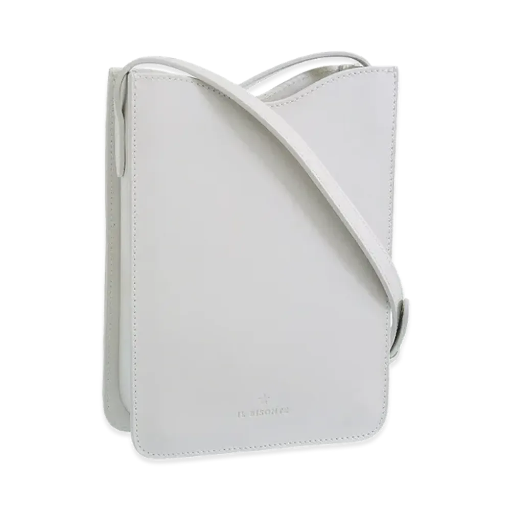 IL BISONTE Women's Bag "White"