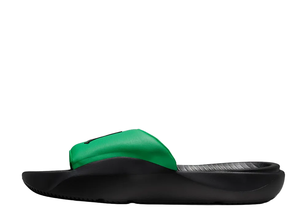 Nike Jordan Franchise Slide "Lucky Green/Black"