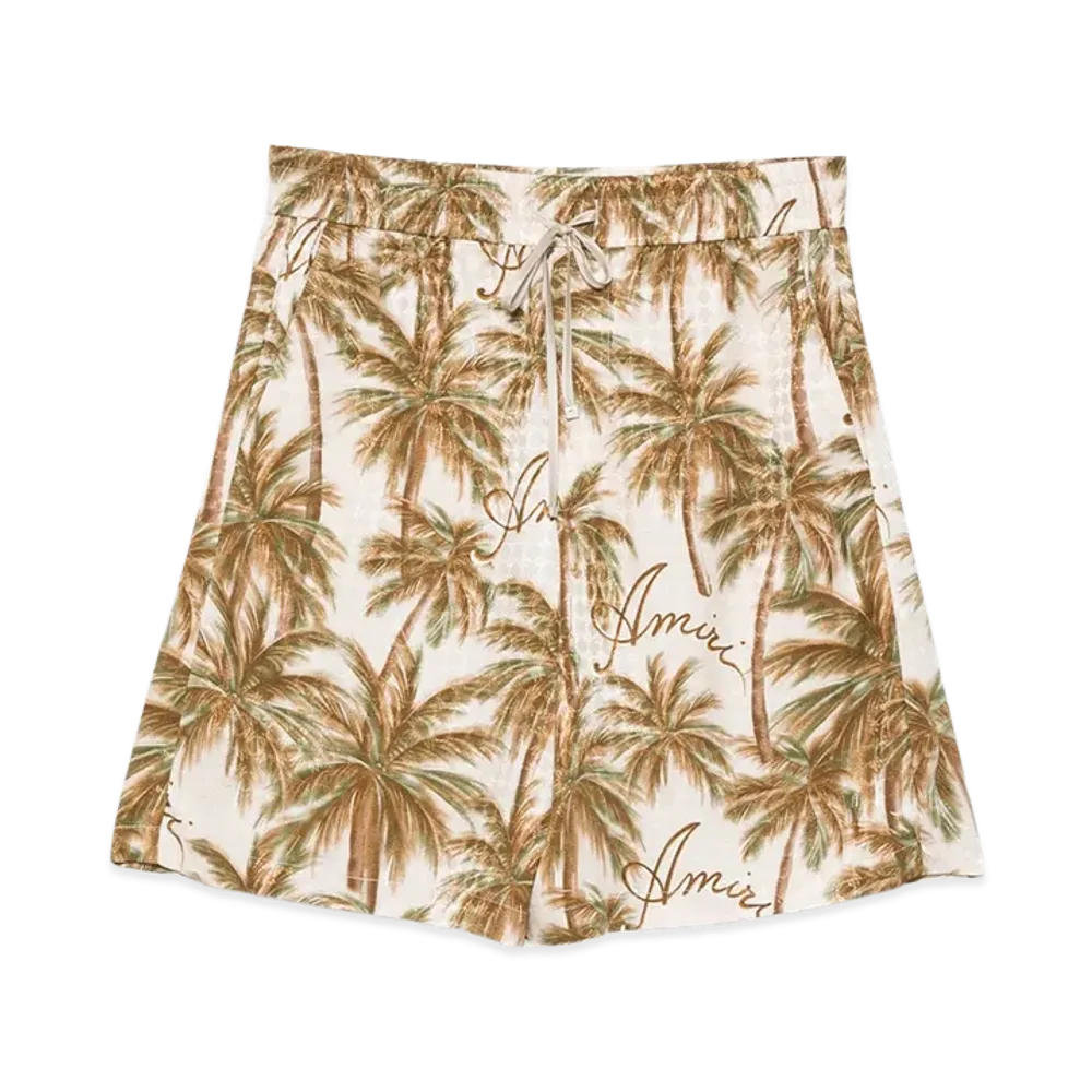 AMIRI Short "White"