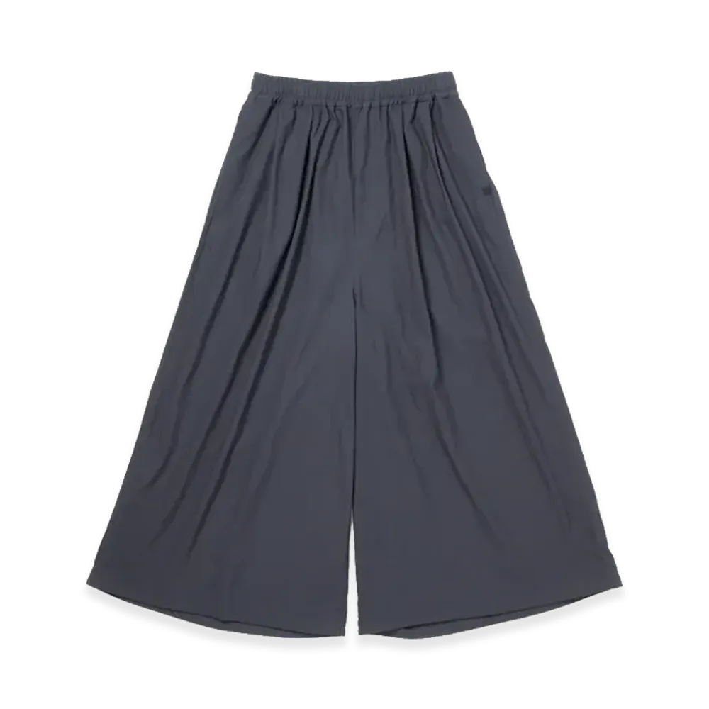 DAIWA PIER39 Women's Tech Light Easy Wide Pants "Dark Navy"