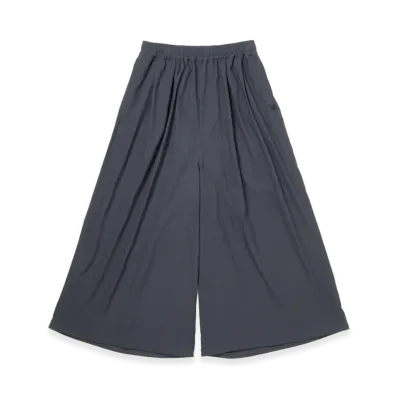 DAIWA PIER39 Women's Tech Light Easy Wide Pants "Dark Navy"
