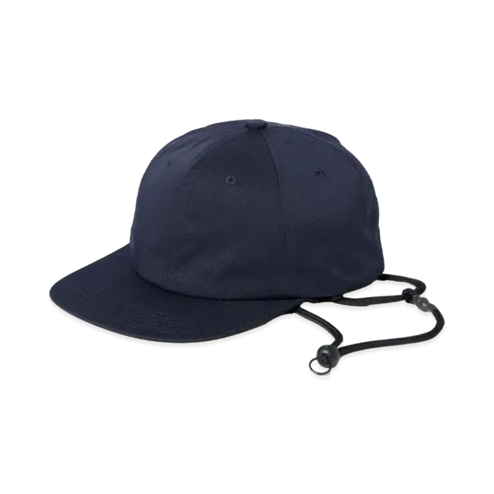 DAIWA PIER39 Tech 6Panel Cap Twill "Navy"