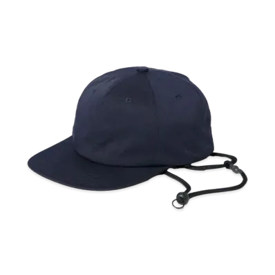 DAIWA PIER39 Tech 6Panel Cap Twill "Navy"