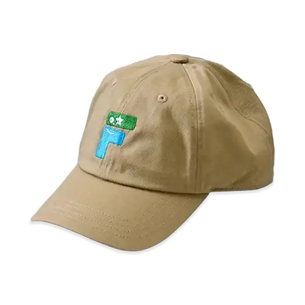 FamilyMart Convenience Wear x NIGO Cap FAMIMA "Beige"