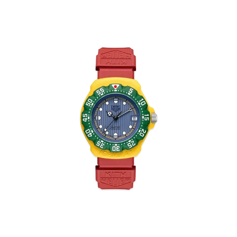 Kith x TAG HeuerFormula 1 Hawaii Exclusive 250 "Multicolor" wa126e-bt0009