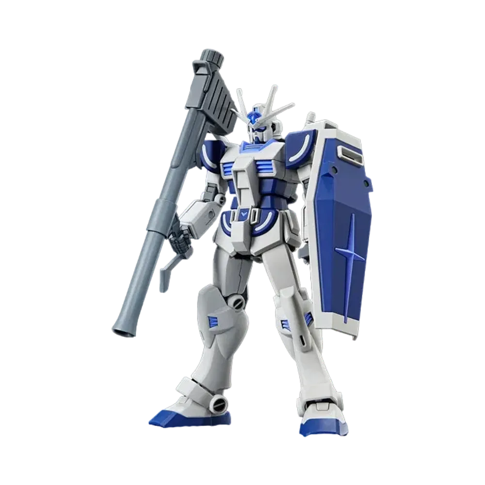 BANDAI "ENTRY GRADE" -GUNDAM BUILD METAVERSE- EG 1/144 Lar Gundam Prototype 1 Type Gundam Base Limited