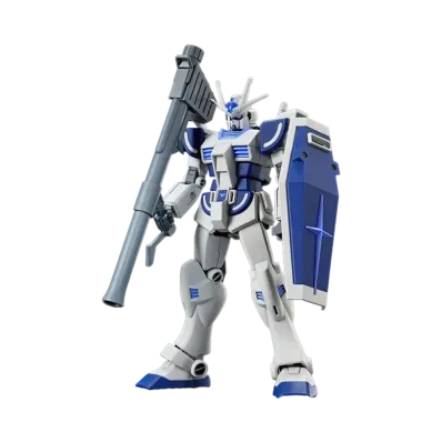 BANDAI "ENTRY GRADE" -GUNDAM BUILD METAVERSE- EG 1/144 Lar Gundam Prototype 1 Type Gundam Base Limited