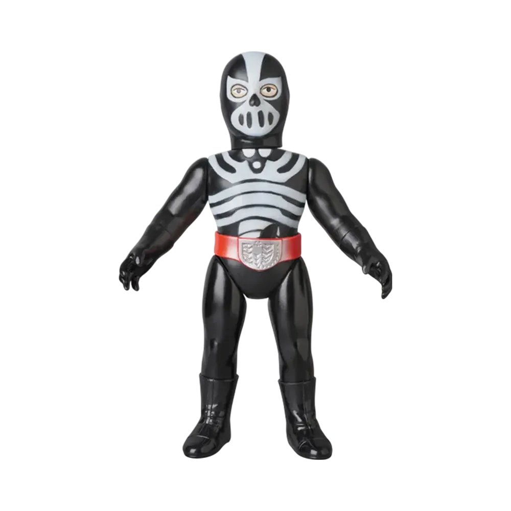 MEDICOM TOY "Toei Retro Sofvi Collection" -Kamen Rider V3- Decepticon Fighter
