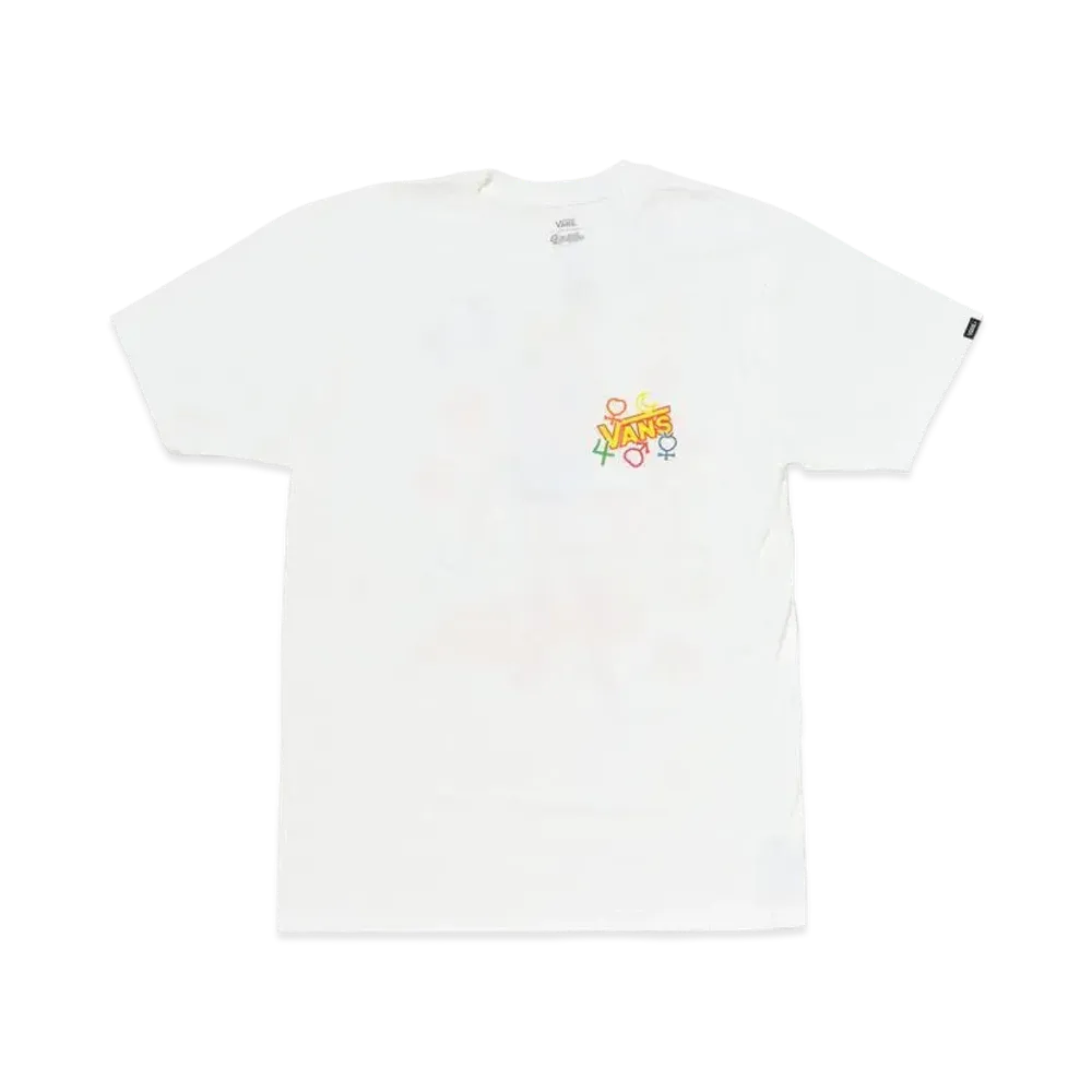 VANS Pretty Guardian Sailor Moon Short Sleeve "White"