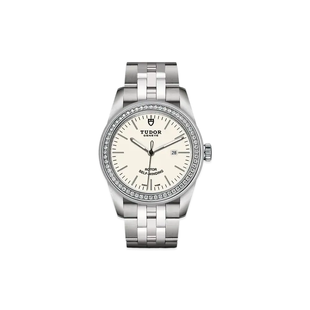 TUDOR GLAMOUR DATE