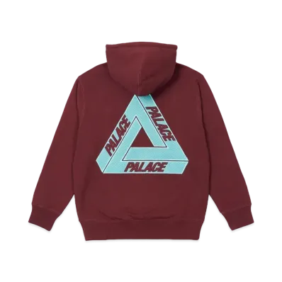 PALACE TRI-MESH HOOD "Port"