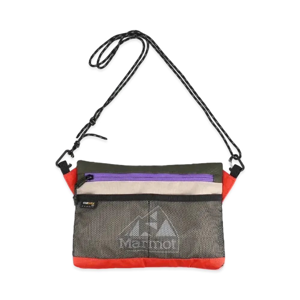 Marmot Classic Logo Sacoche "Multi"