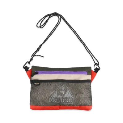Marmot Classic Logo Sacoche "Multi"