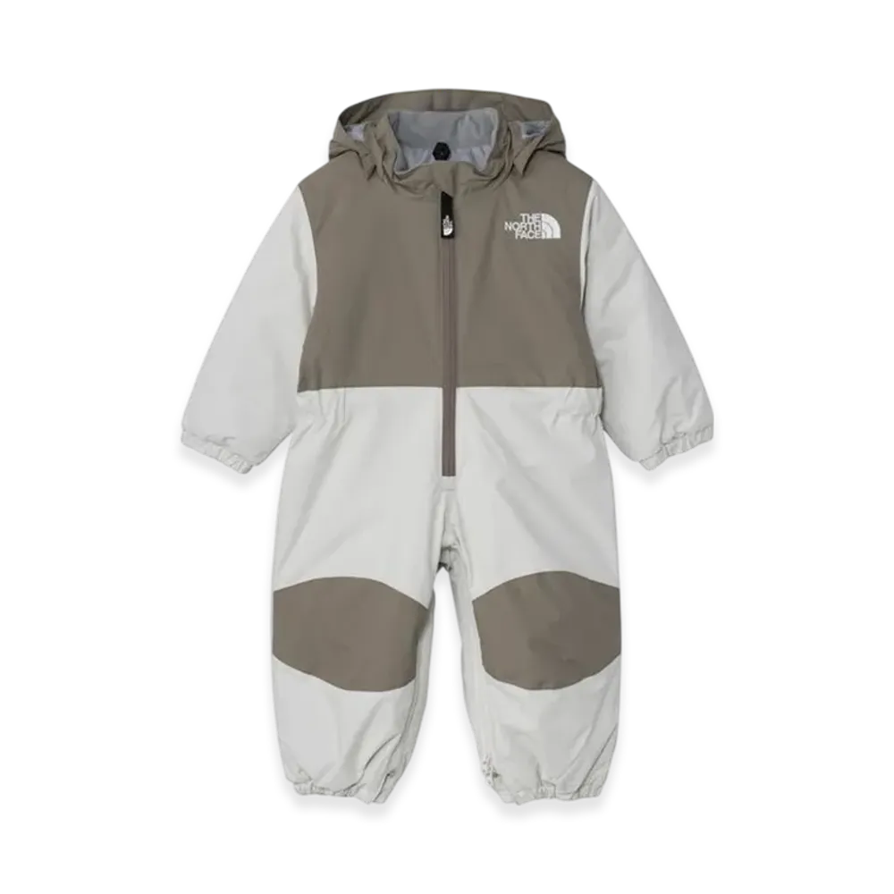 The North Face Snow Onepiece Baby "White Dune"