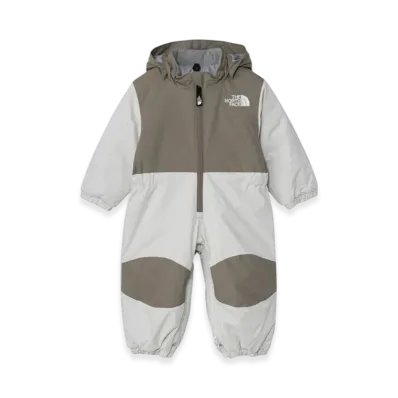 The North Face Snow Onepiece Baby "White Dune"