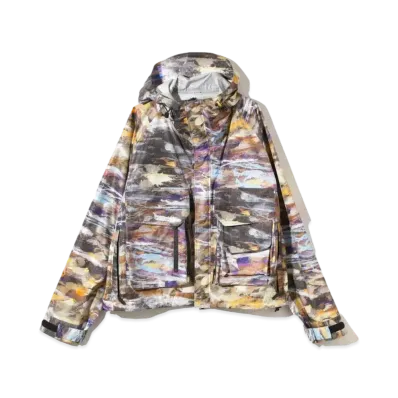 SOUTH2 WEST8 River Trek Jacket "Multi"