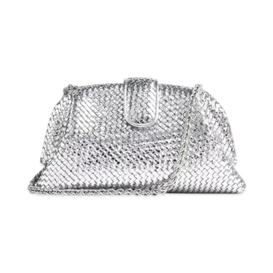 Bottega Veneta Lauren 1980 "Silver"