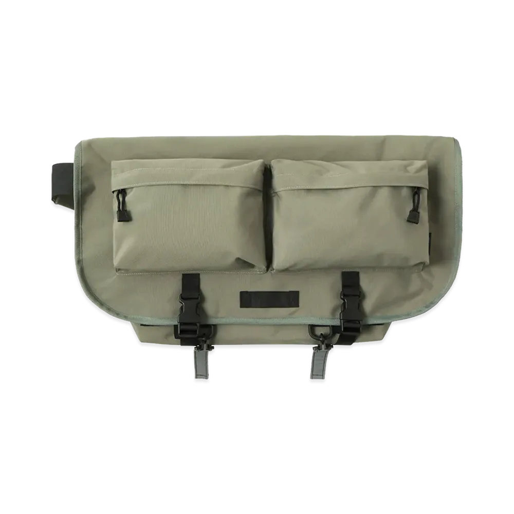 SEDAN ALL-PURPOSE Messenger Bag "Khaki"