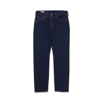 Levi's 501 Slim Taper Engine 67 "Dark Indigo Blue"