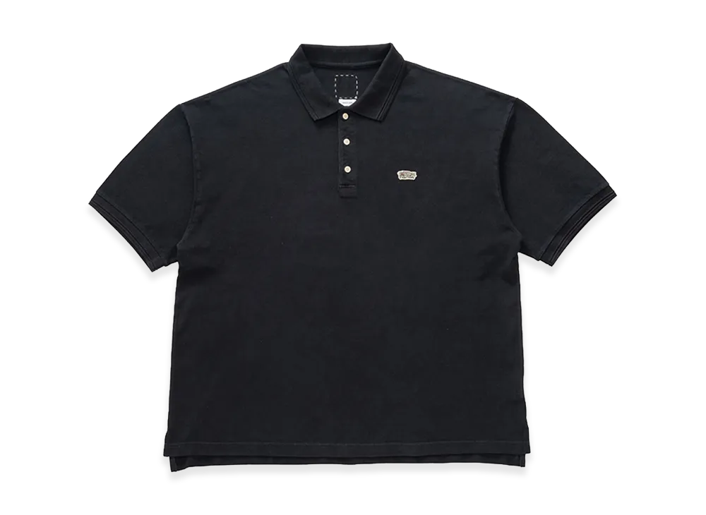 visvim Mondo Weller S/S DMGD "Black"