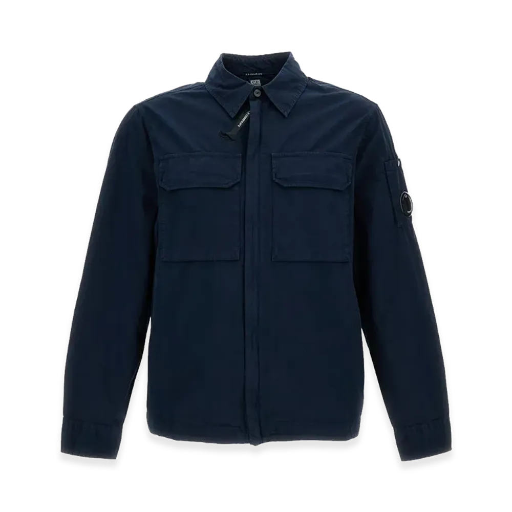 C.P. Company Coats "Blue"