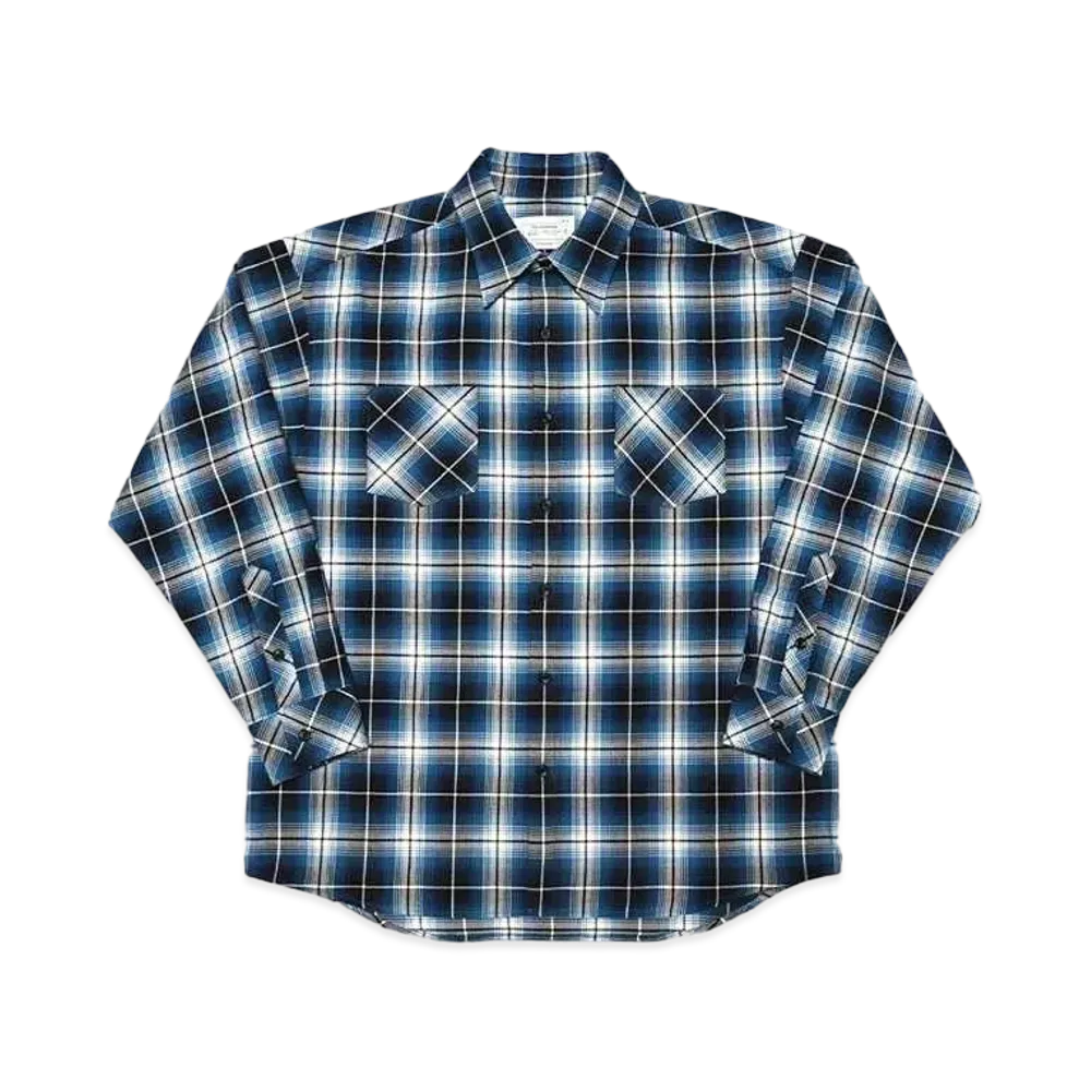 Rafu Standerd shirt "BLUE"