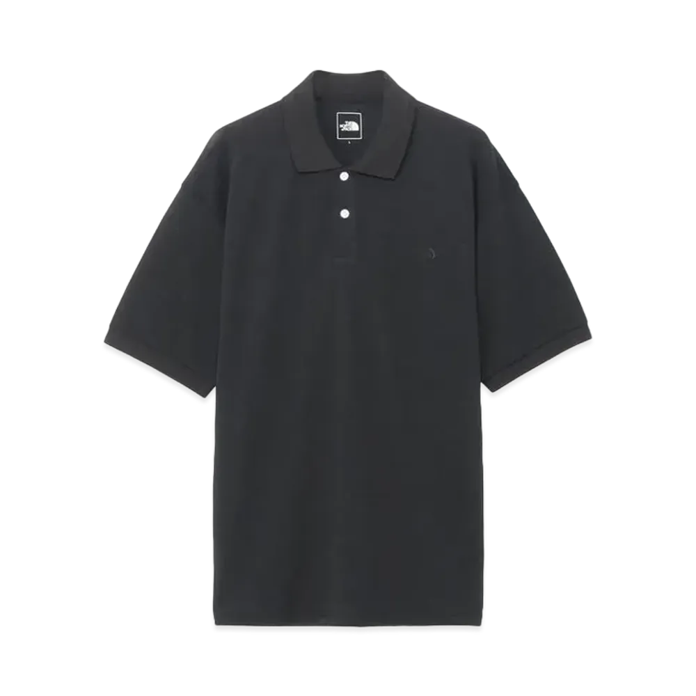 The North Face Short Sleeve Any Part Polo "Black"