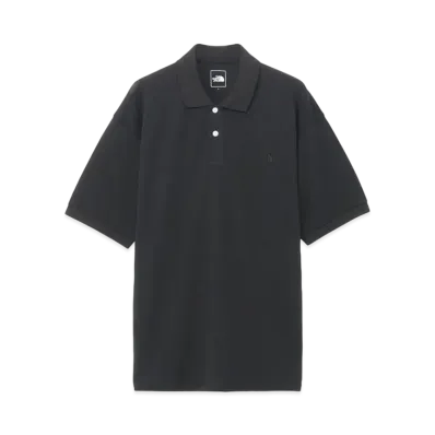 The North Face Short Sleeve Any Part Polo "Black"
