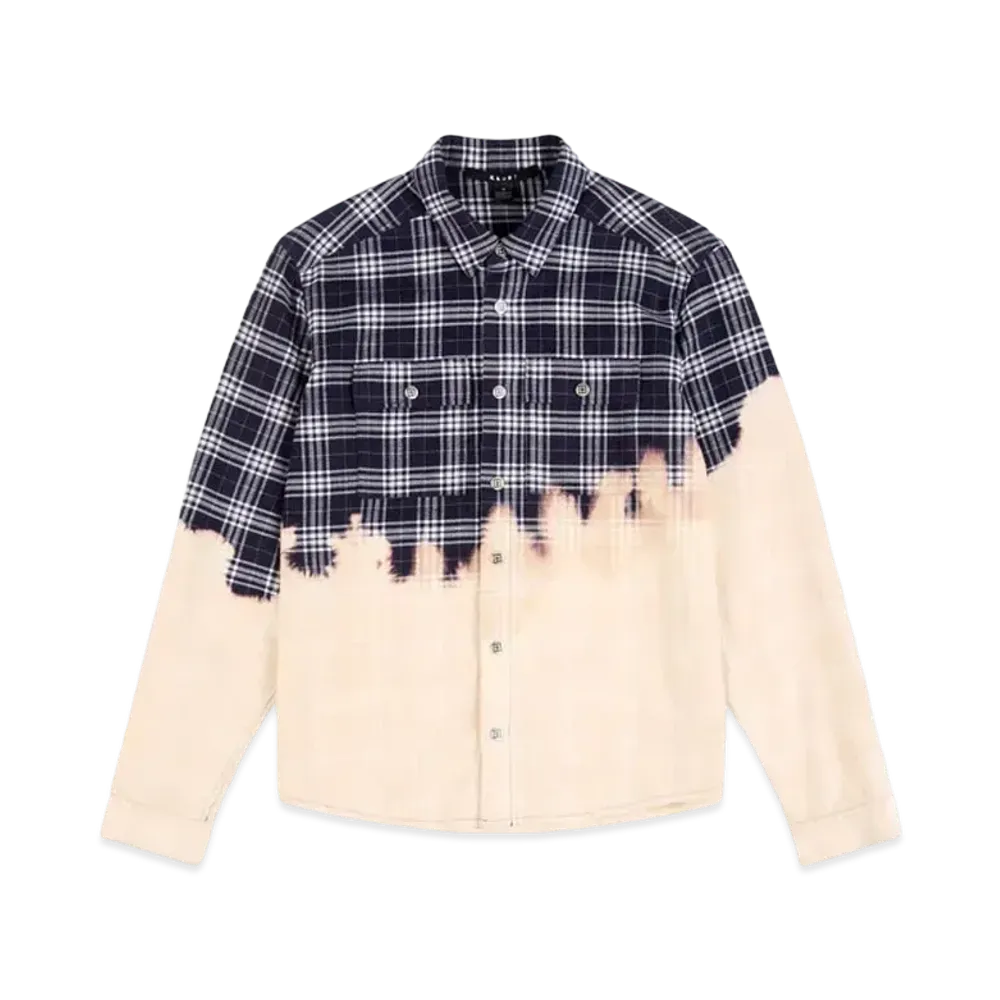 KSUBI Paradox LS Shirt Check "Check"