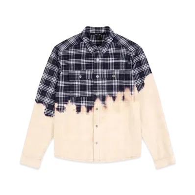 KSUBI Paradox LS Shirt Check "Check"