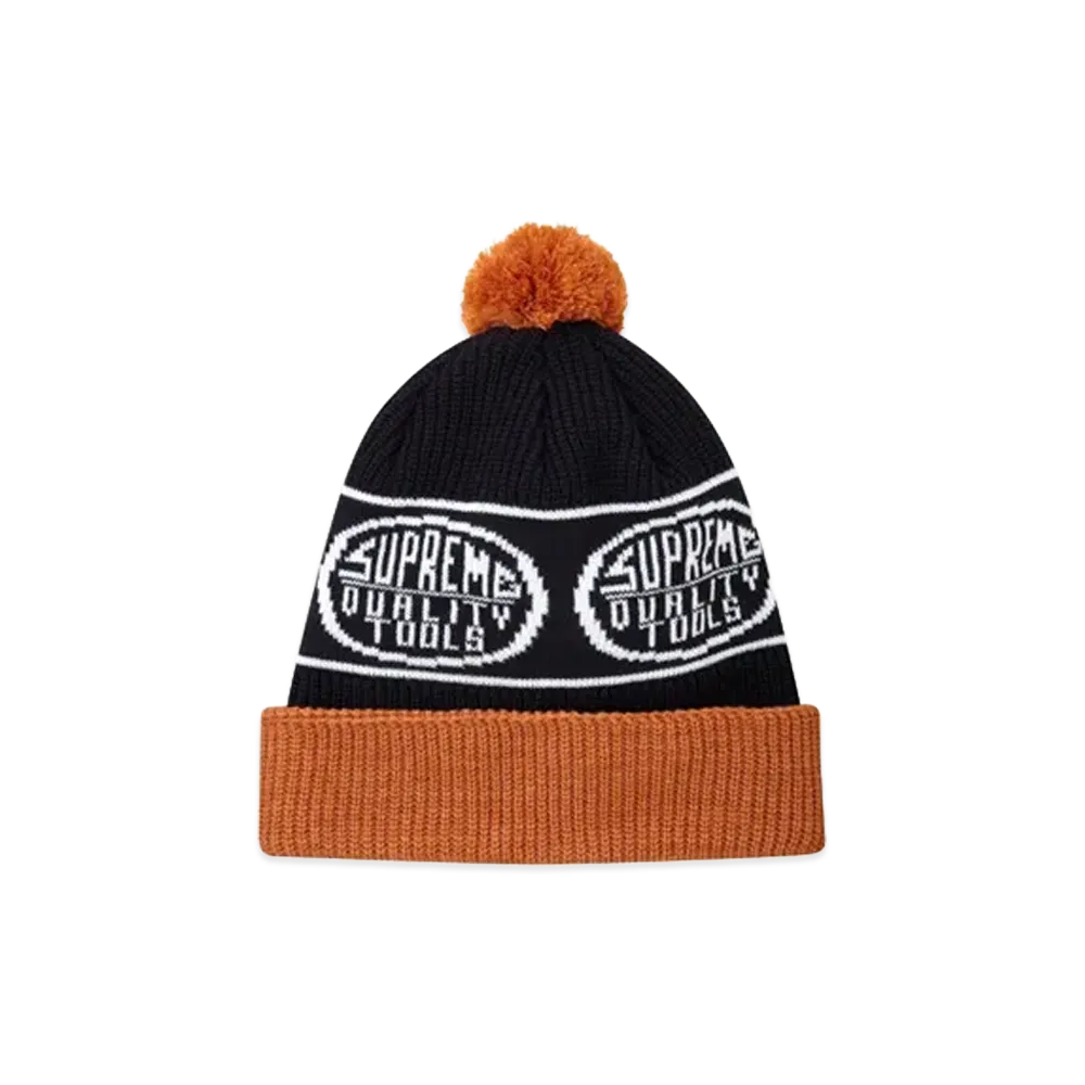 Supreme Quality Tools Beanie "Black"