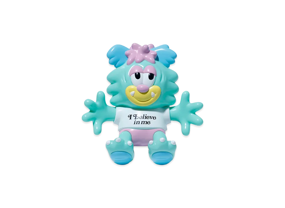 VERDY I Believe in me Toy "Original"