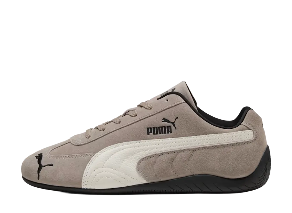 Puma Speedcat "Mouse Gray/PUMA Black"