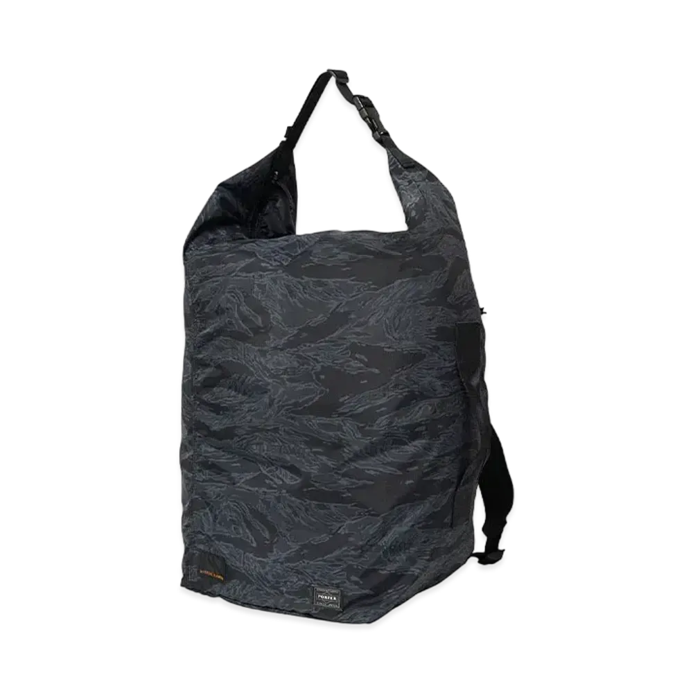 HYSTERIC GLAMOUR x PORTER Tiger Camo Bonsack "Black"