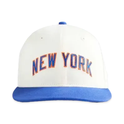 Kith Kids & New Era for New York Knicks 9FIFTY Snapback "Sandrift"