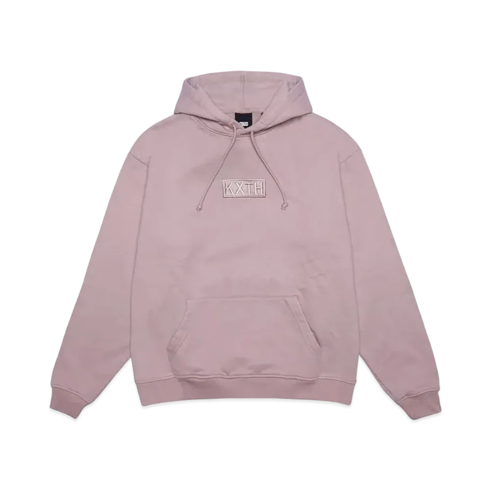 Kith Cyber Monday Hoodie "Rose"