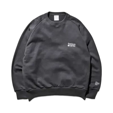 FreshService VIBTEX for Freshservice Sweat Crew Neck Pullover "Gray"