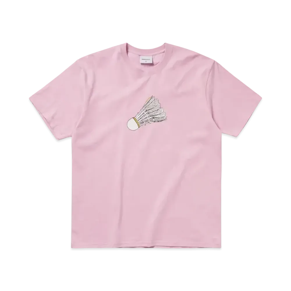 thisisneverthat Shuttlecock Tee "Pink"