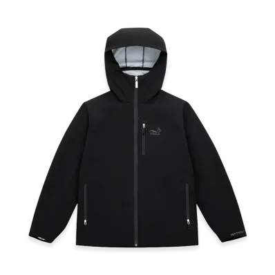 FEELS. Storm Tech Jacket "Black"