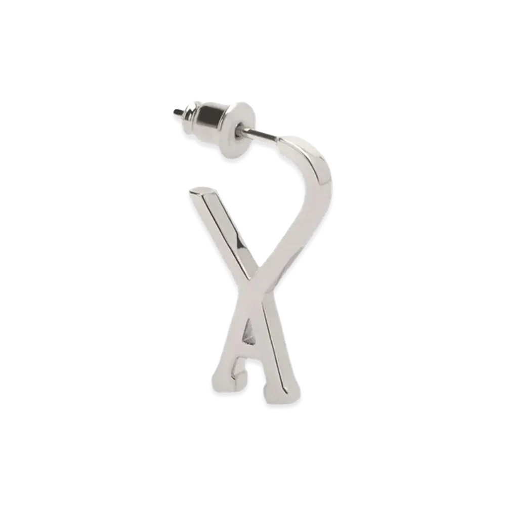 AMI PARIS Women's Earrings "Silver"